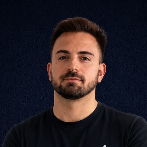 Salvatore Amideo, fondatore di ZeroToOne
